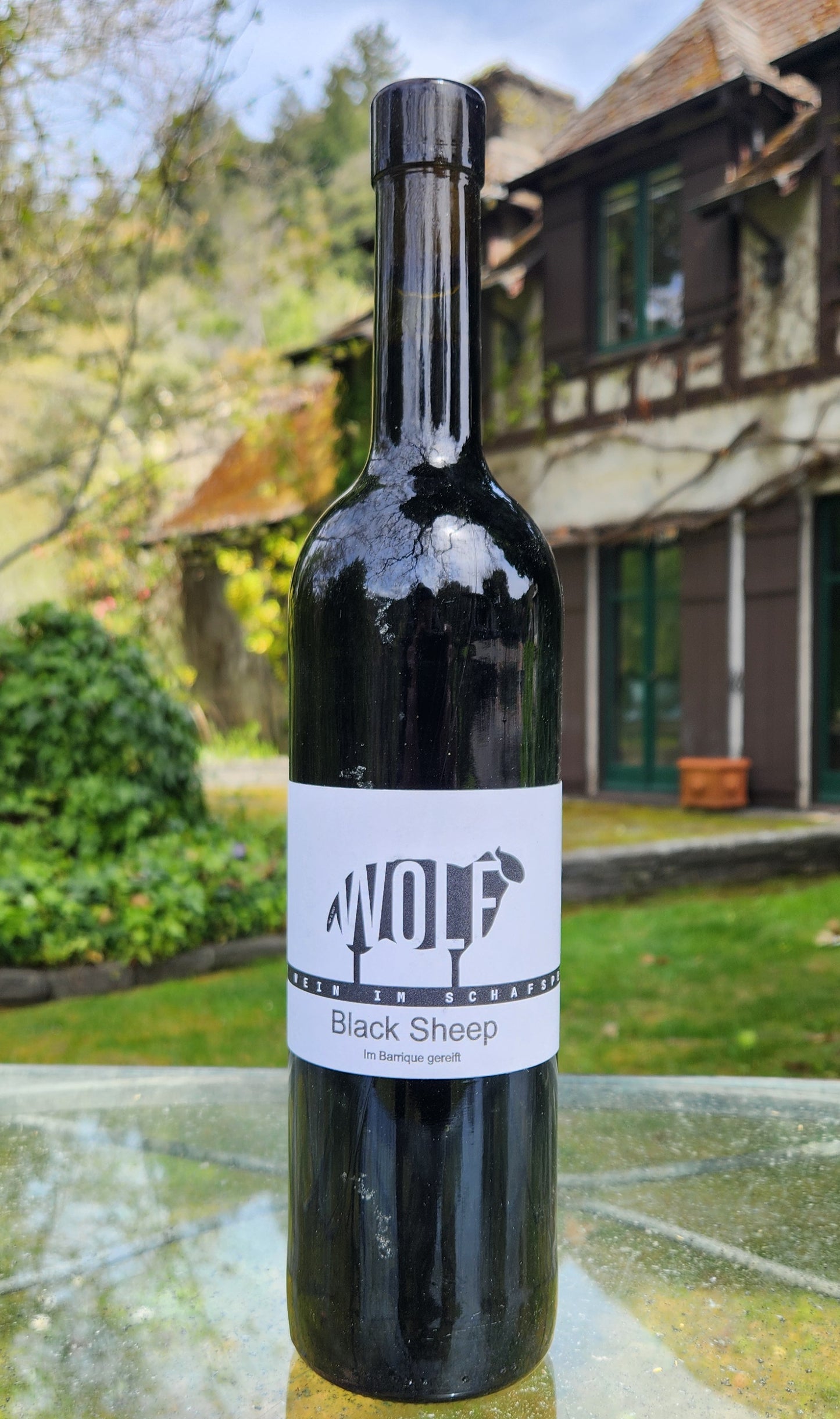 2021 Black Sheep Cabernet Mitos Club 750ml